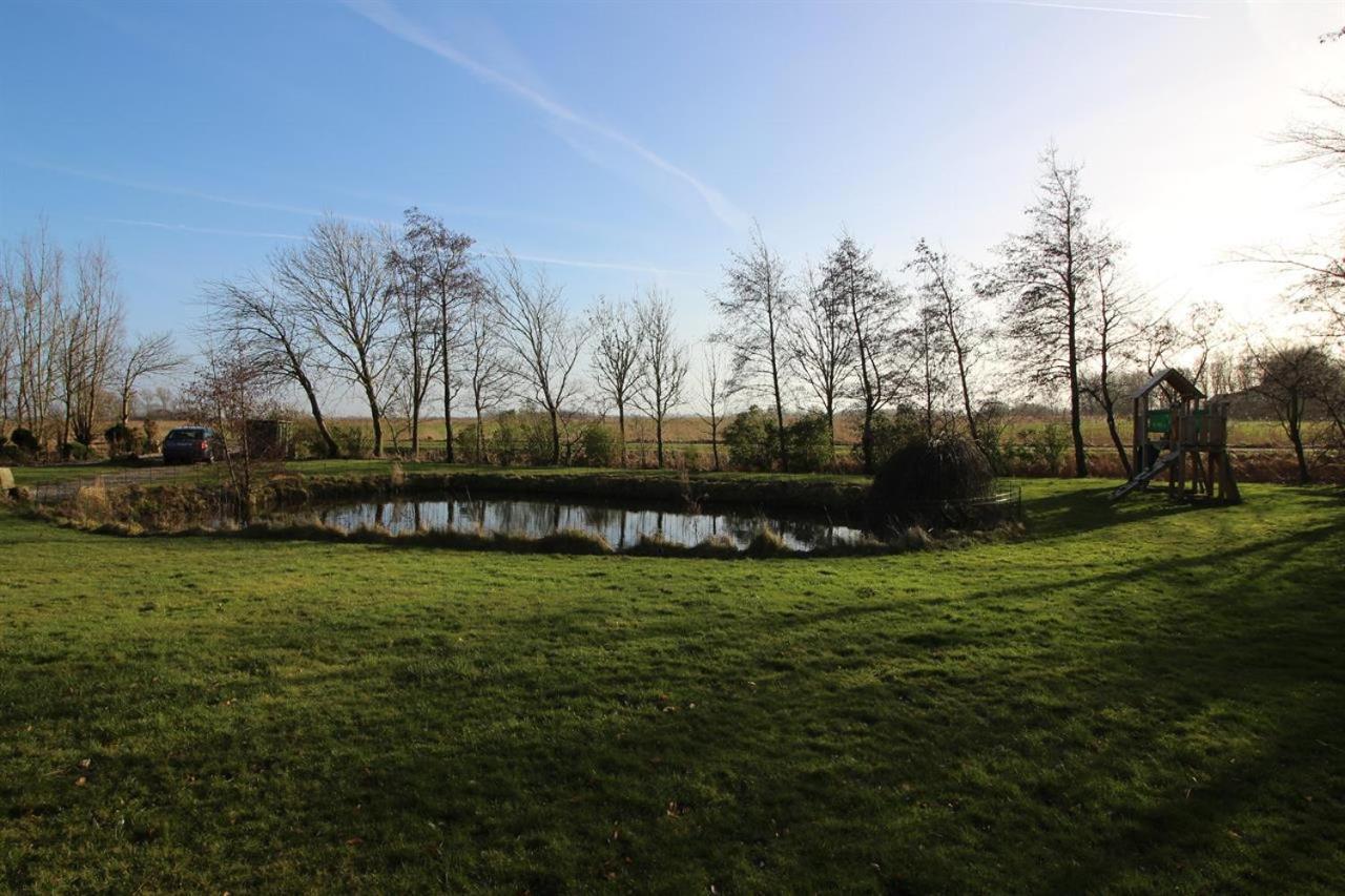 Reetkate Kaltenhoern Tetenbull Exterior foto