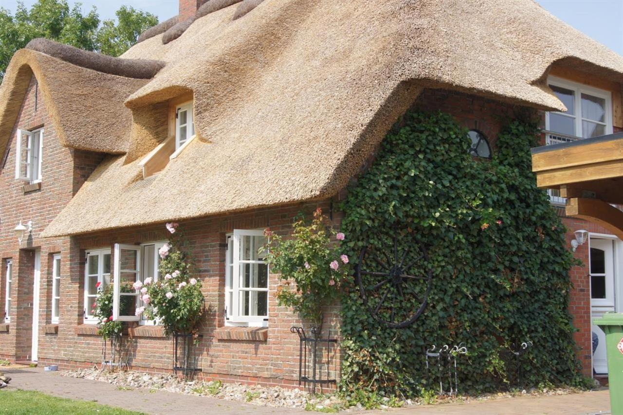 Reetkate Kaltenhoern Tetenbull Exterior foto